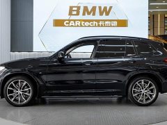 BMW X3 2023 Facelift xDrive30i Premier M Night Package - ფოტო 3