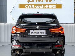 BMW X3 2023 Facelift xDrive30i Premier M Night Package - ფოტო 5