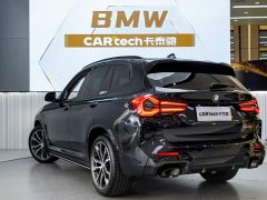 BMW X3 2023 Facelift xDrive30i Premier M Night Package - ფოტო 6