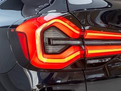 BMW X3 2023 Facelift xDrive30i Premier M Night Package - ფოტო 9