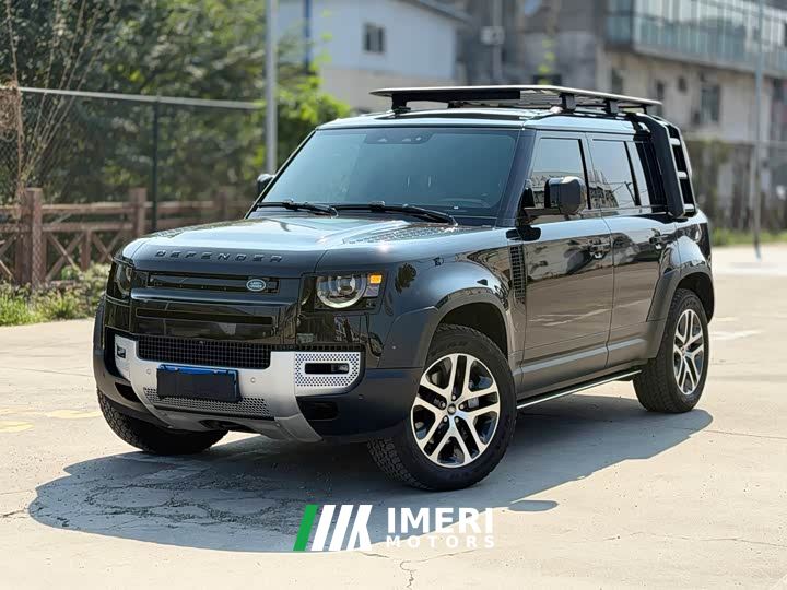 Land Rover Defender 110 3.0T P400 Dark Edition