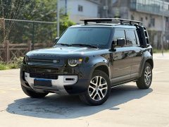 Land Rover Defender 110 3.0T P400 Dark Edition - ფოტო 1