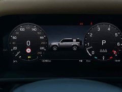 Land Rover Defender 110 3.0T P400 Dark Edition - ფოტო 16