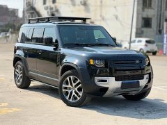 Land Rover Defender 110 3.0T P400 Dark Edition - ფოტო 2