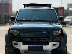 Land Rover Defender 110 3.0T P400 Dark Edition - ფოტო 3