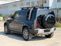 Land Rover Defender 110 3.0T P400 Dark Edition - ფოტო 5
