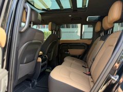 Land Rover Defender 110 3.0T P400 Dark Edition - ფოტო 9