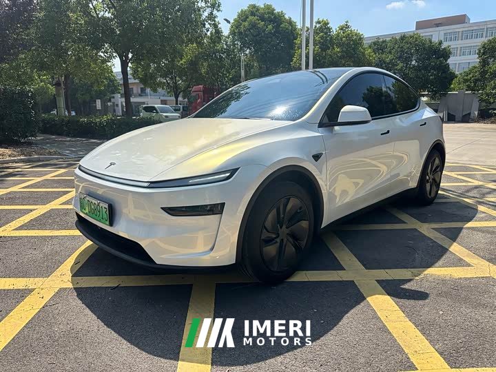 Tesla Model Y Rear-Wheel Drive - ავტომობილი ჩინეთიდან