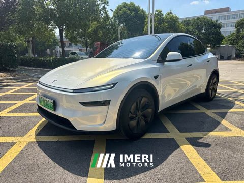 2025 Tesla Model Y Rear-Wheel Drive - ავტომობილი ჩინეთიდან