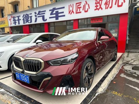 2024 BMW 5 Series 525Li M Sport Package - ავტომობილი ჩინეთიდან