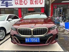 BMW 5 Series 525Li M Sport Package - ფოტო 2