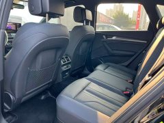 Audi Q5L 40T Luxury Dynamic Edition - ფოტო 9