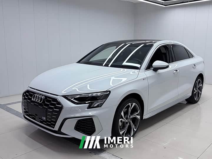 Audi A3 A3L Limousine 35 TFSI Fashion Sport - ავტომობილი ჩინეთიდან