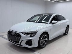 Audi A3 A3L Limousine 35 TFSI Fashion Sport - ფოტო 1