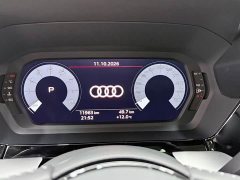 Audi A3 A3L Limousine 35 TFSI Fashion Sport - ფოტო 11