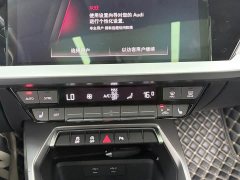 Audi A3 A3L Limousine 35 TFSI Fashion Sport - ფოტო 13