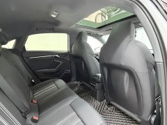 Audi A3 A3L Limousine 35 TFSI Fashion Sport - ფოტო 18