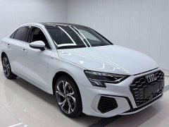 Audi A3 A3L Limousine 35 TFSI Fashion Sport - ფოტო 3