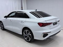 Audi A3 A3L Limousine 35 TFSI Fashion Sport - ფოტო 4