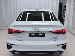 Audi A3 A3L Limousine 35 TFSI Fashion Sport - ფოტო 5