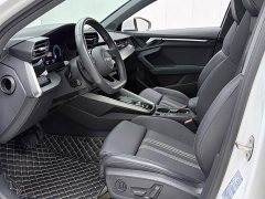 Audi A3 A3L Limousine 35 TFSI Fashion Sport - ფოტო 8