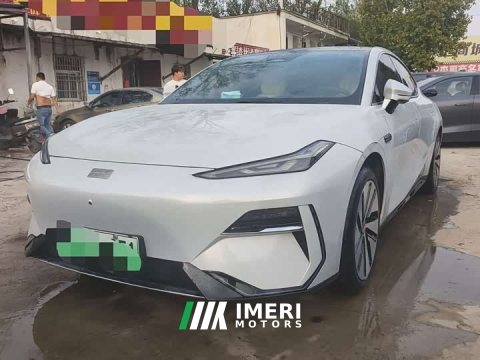 2024 Geely Galaxy E8 665km Rear-Drive Starship Long-Range Edition - ავტომობილი ჩინეთიდან