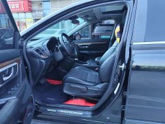 Honda CR-V 240TURBO CVT FWD Luxury - ფოტო 4