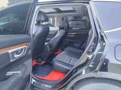 Honda CR-V 240TURBO CVT FWD Luxury - ფოტო 5