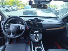Honda CR-V 240TURBO CVT FWD Luxury - ფოტო 6