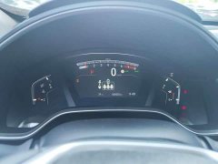 Honda CR-V 240TURBO CVT FWD Luxury - ფოტო 7