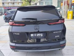 Honda CR-V 240TURBO CVT FWD Luxury - ფოტო 8