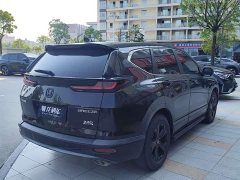 Honda CR-V 240TURBO CVT FWD Luxury - ფოტო 9