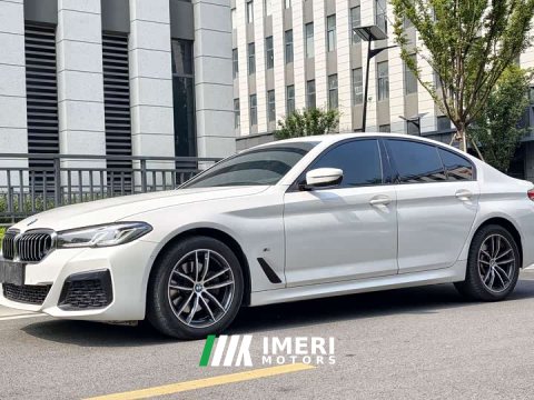 2022 BMW 5 Series (Imported) 525i M Sport Package - ავტომობილი ჩინეთიდან