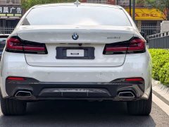 BMW 5 Series (Imported) 525i M Sport Package - ფოტო 10