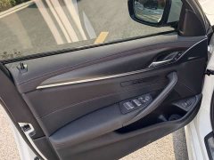 BMW 5 Series (Imported) 525i M Sport Package - ფოტო 8