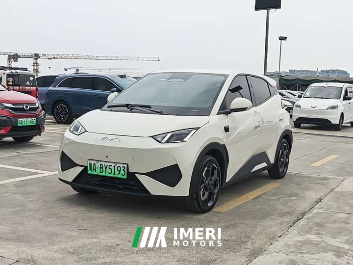 BYD Seagull Smart Driving Edition 305km Freedom Edition - ავტომობილი ჩინეთიდან