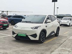 BYD Seagull Smart Driving Edition 305km Freedom Edition - ფოტო 1
