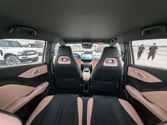 BYD Seagull Smart Driving Edition 305km Freedom Edition - ფოტო 12