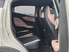 BYD Seagull Smart Driving Edition 305km Freedom Edition - ფოტო 13