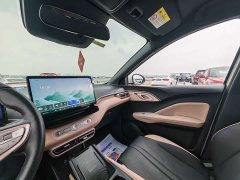 BYD Seagull Smart Driving Edition 305km Freedom Edition - ფოტო 20