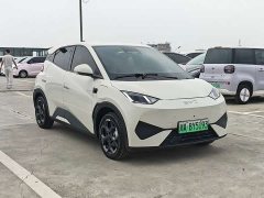 BYD Seagull Smart Driving Edition 305km Freedom Edition - ფოტო 3