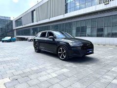 Audi Q7 55 TFSI quattro S line Sport - ფოტო 3