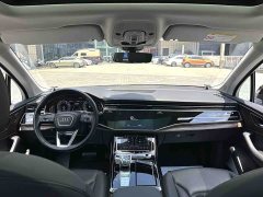 Audi Q7 55 TFSI quattro S line Sport - ფოტო 6