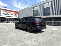 Audi Q7 55 TFSI quattro S line Sport - ფოტო 7