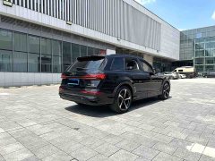 Audi Q7 55 TFSI quattro S line Sport - ფოტო 9