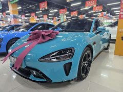 Xiaomi SU7 2024 Rear-Wheel Drive Ultra-Long Range Advanced Autonomous Driving Pro - ფოტო 1