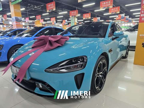 2025 Xiaomi SU7 2024 Rear-Wheel Drive Ultra-Long Range Advanced Autonomous Driving Pro - ავტომობილი ჩინეთიდან