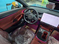 Xiaomi SU7 2024 Rear-Wheel Drive Ultra-Long Range Advanced Autonomous Driving Pro - ფოტო 12