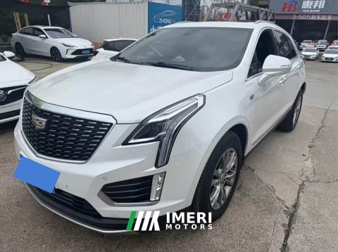 2021 Cadillac XT5 28T Luxury - ავტომობილი ჩინეთიდან