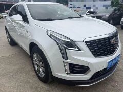 Cadillac XT5 28T Luxury - ფოტო 3